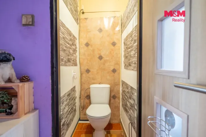 Prodej bytu 4+1, Radomyšl - Láz, 91 m2