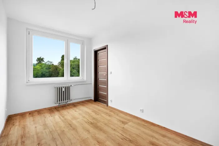 Prodej bytu 2+kk, Teplice, Pražská, 39 m2