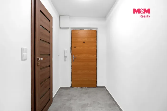 Prodej bytu 2+kk, Teplice, Pražská, 39 m2