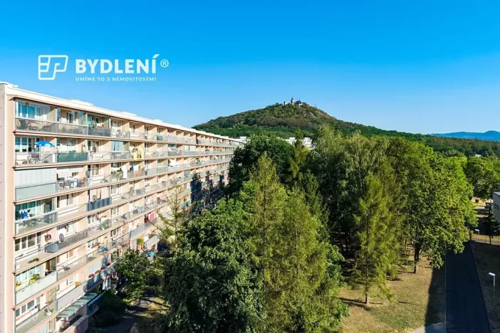 Prodej bytu 3+1, Teplice, Trnovanská, 70 m2