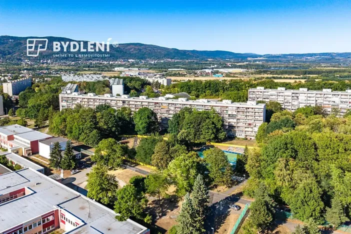Prodej bytu 3+1, Teplice, Trnovanská, 70 m2