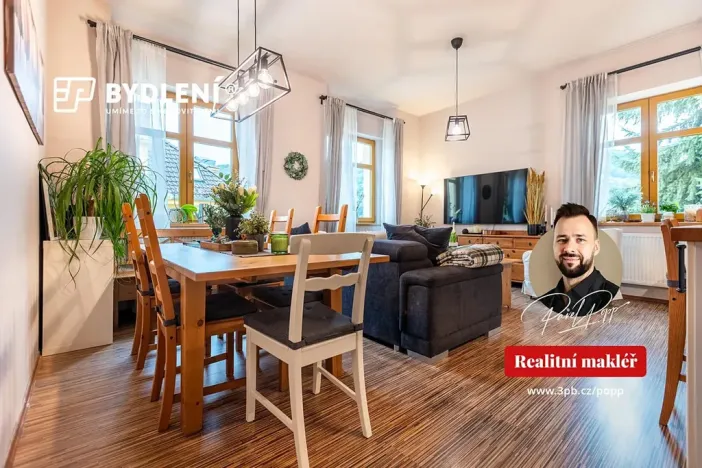 Prodej bytu 4+kk, Ústí nad Labem, Karla IV., 140 m2