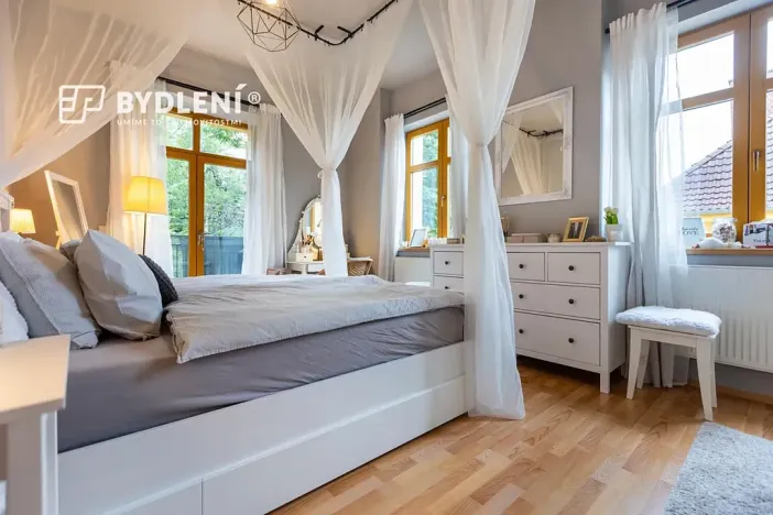 Prodej bytu 4+kk, Ústí nad Labem, Karla IV., 140 m2