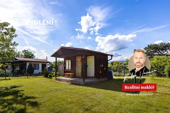 Prodej zahrady, Teplice, 382 m2