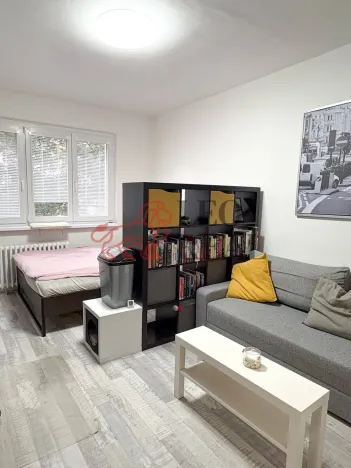 Prodej bytu 1+1, Praha - Strašnice, Vrátkovská, 36 m2