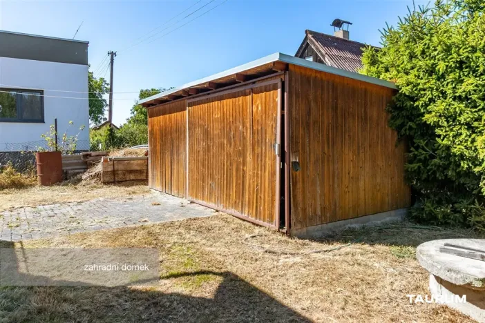 Prodej chaty, Plzeň - Litice, Říjnová, 96 m2