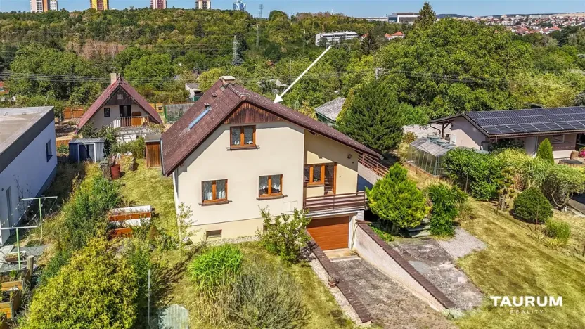 Prodej chaty, Plzeň - Litice, Říjnová, 96 m2