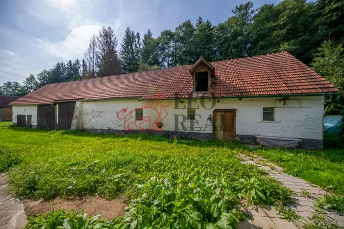 Prodej rodinného domu, Načeradec - Dolní Lhota, 321 m2