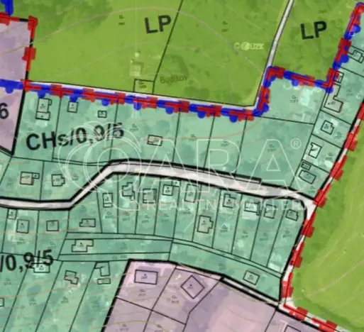 Prodej pozemku pro bydlení, Mnichovice, 1580 m2