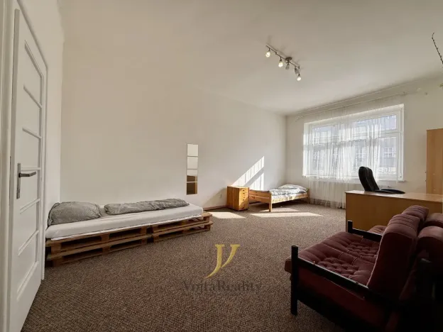 Pronájem bytu 3+1, Olomouc, Legionářská, 116 m2