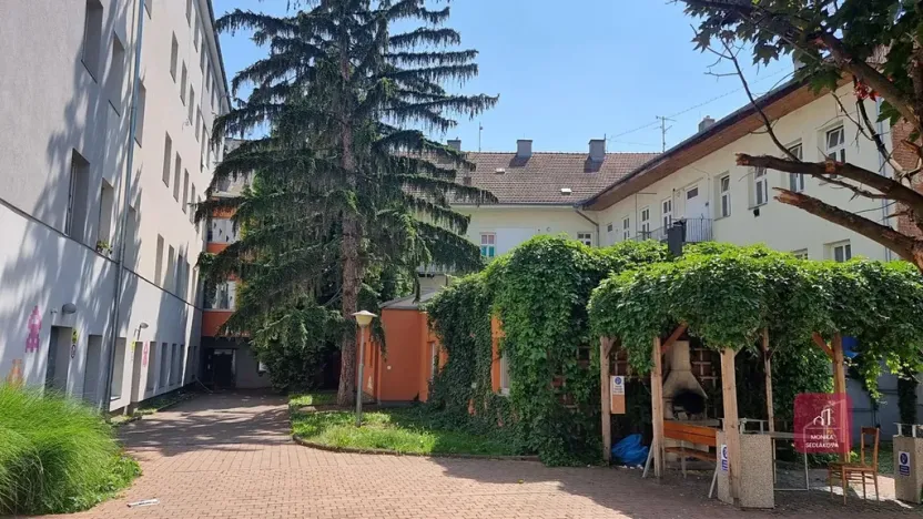 Prodej bytu 1+1, Brno, Cejl, 33 m2