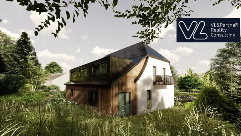 Prodej rodinného domu, Orličky, 162 m2