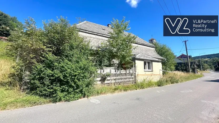 Prodej rodinného domu, Orličky, 162 m2