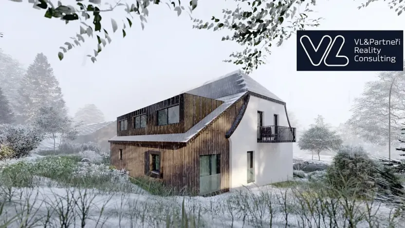 Prodej rodinného domu, Orličky, 162 m2