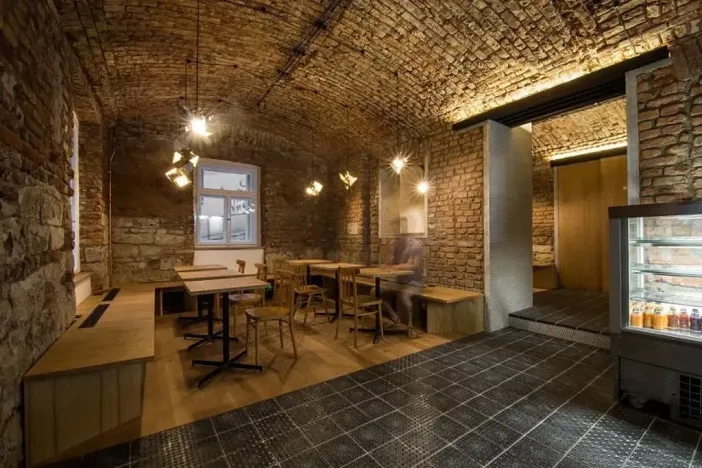 Pronájem restaurace, Praha, Francouzská, 115 m2