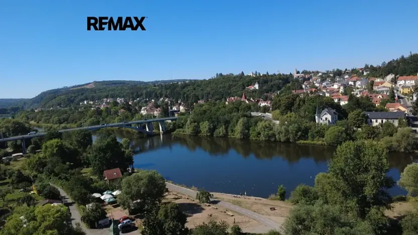 Pronájem zahrady, Praha - Zbraslav, Závist, 550 m2