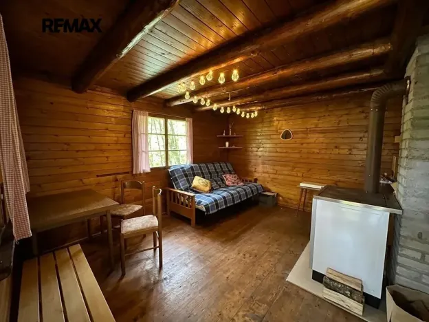 Prodej chaty, Štěchovice, 21 m2