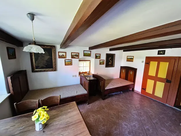 Prodej chalupy, Osiky, 115 m2