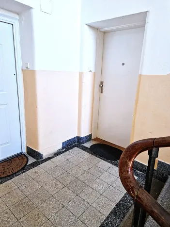 Prodej bytu 3+1, Brno, Tržní, 90 m2