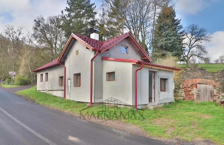 Prodej rodinného domu, Mašťov, Českosl. lesů, 55 m2