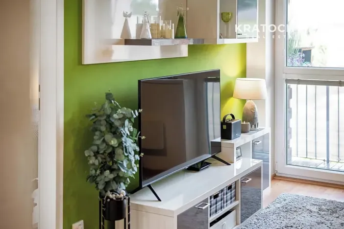 Prodej bytu 2+kk, Jesenice, Na Okruhu, 42 m2