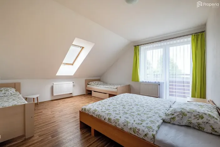 Prodej rodinného domu, Lísek, 252 m2