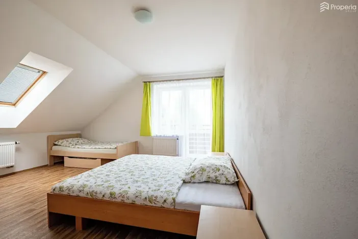 Prodej rodinného domu, Lísek, 252 m2