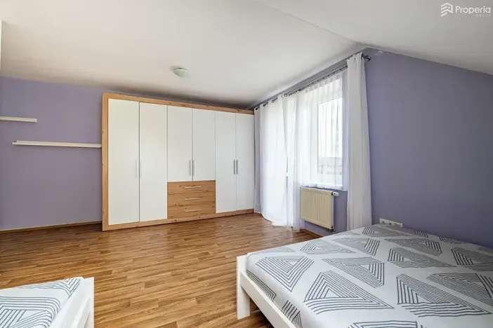 Prodej rodinného domu, Lísek, 252 m2