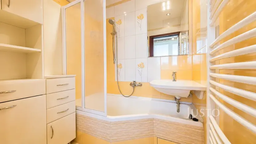 Prodej bytu 3+1, Písek, třída Přátelství, 61 m2