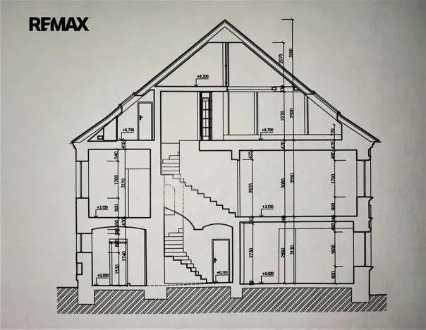 Prodej rodinného domu, Jeseník, nám. Svobody, 220 m2