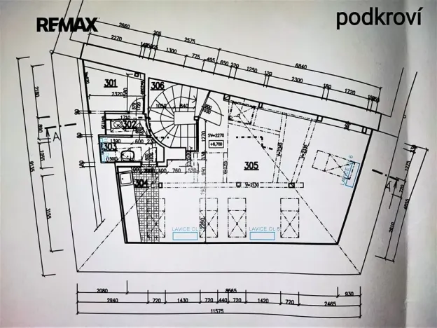 Prodej rodinného domu, Jeseník, nám. Svobody, 220 m2