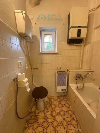 Prodej bytu 2+kk, Chrudim, Víta Nejedlého, 39 m2