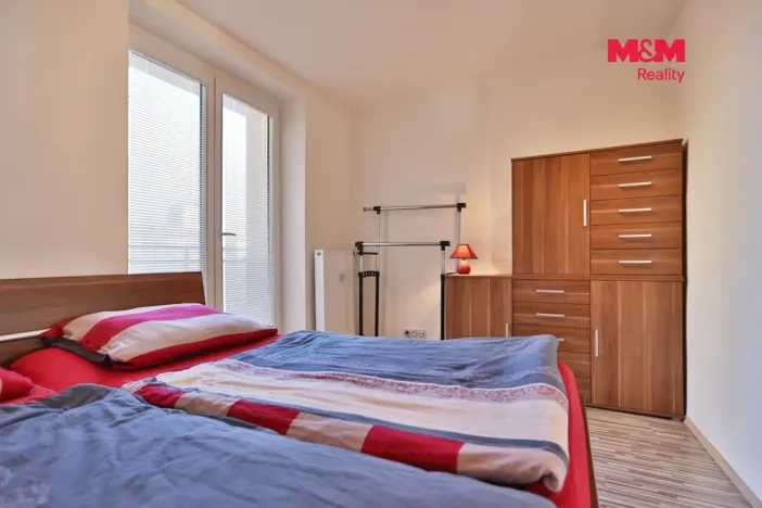 Prodej bytu 3+kk, Příbram - Příbram VII, náměstí 17. listopadu, 66 m2