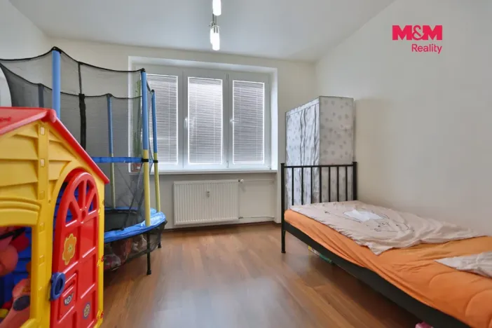 Prodej bytu 3+kk, Příbram - Příbram VII, náměstí 17. listopadu, 66 m2