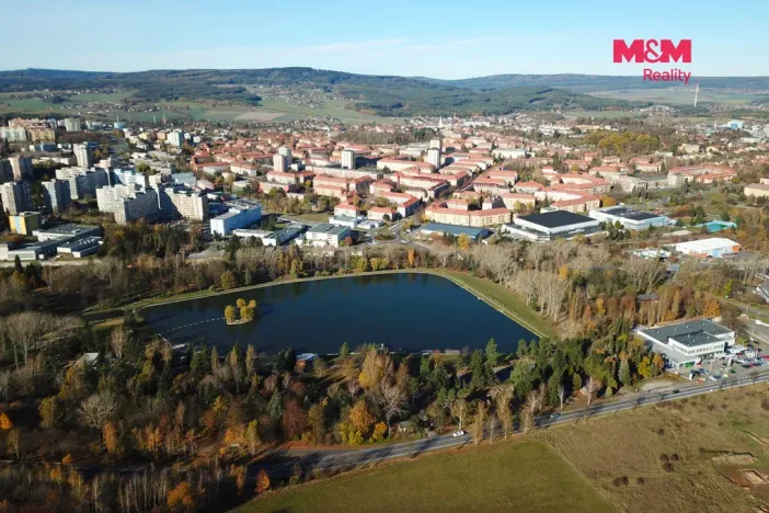 Prodej bytu 3+kk, Příbram - Příbram VII, náměstí 17. listopadu, 66 m2