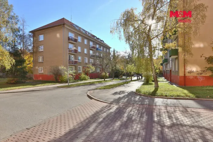 Prodej bytu 3+kk, Příbram - Příbram VII, náměstí 17. listopadu, 66 m2