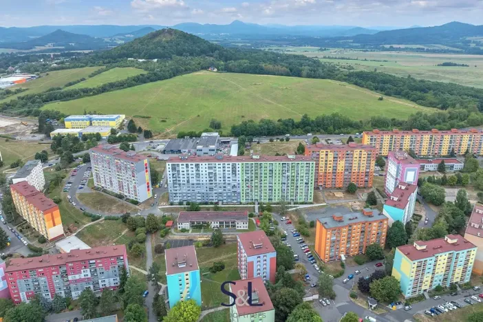 Prodej bytu 4+1, Česká Lípa, Hradecká, 98 m2