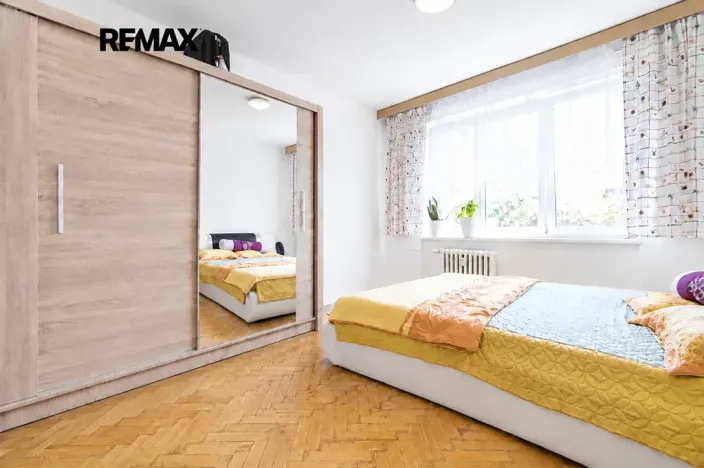 Prodej bytu 3+1, Opava, Olomoucká, 64 m2
