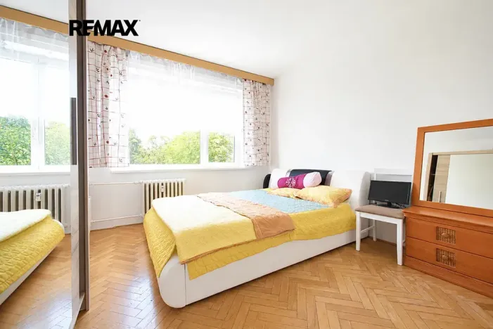 Prodej bytu 3+1, Opava, Olomoucká, 64 m2