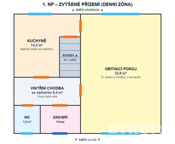 Prodej rodinného domu, Chodová Planá, Sadová, 167 m2