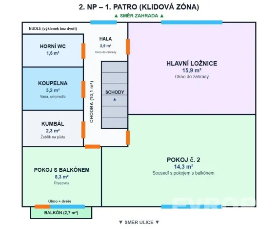Prodej rodinného domu, Chodová Planá, Sadová, 167 m2