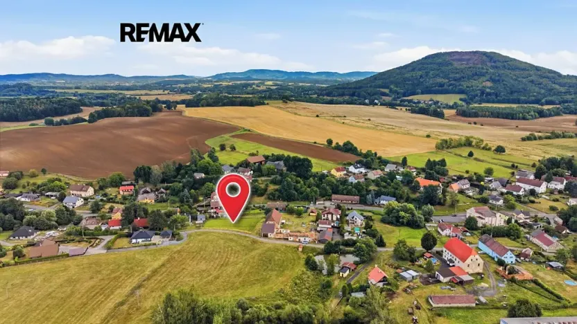 Prodej pozemku pro bydlení, Brniště, 1477 m2