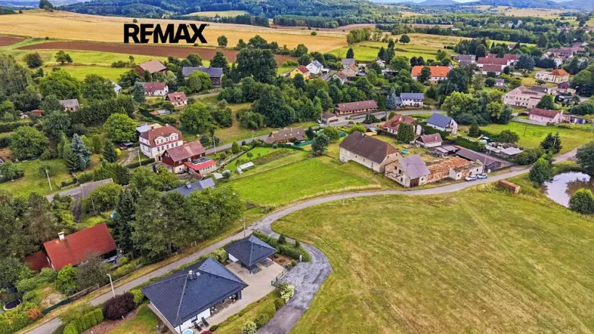 Prodej pozemku pro bydlení, Brniště, 1477 m2