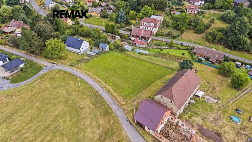 Prodej pozemku pro bydlení, Brniště, 1477 m2