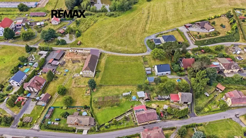 Prodej pozemku pro bydlení, Brniště, 1477 m2