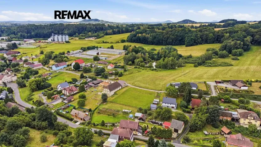 Prodej pozemku pro bydlení, Brniště, 1477 m2