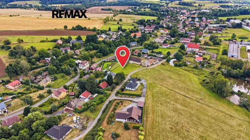 Prodej pozemku pro bydlení, Brniště, 1477 m2