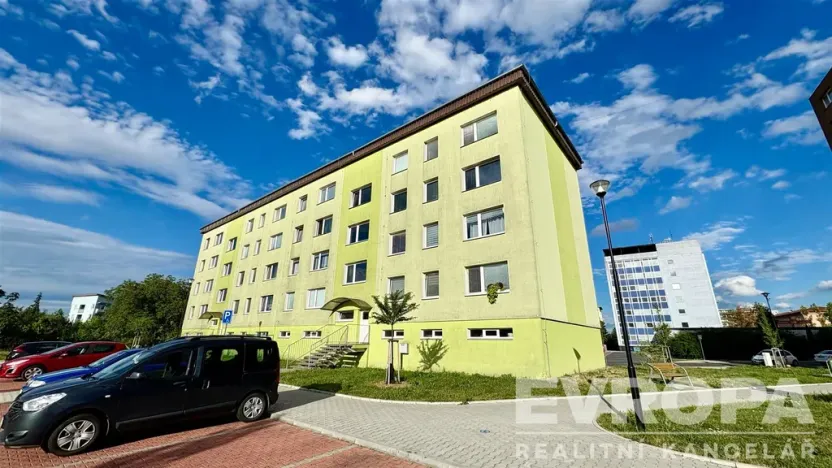 Pronájem bytu 2+1, Litovel, Uničovská, 46 m2