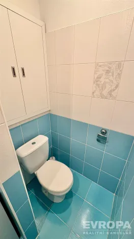 Pronájem bytu 2+1, Litovel, Uničovská, 46 m2