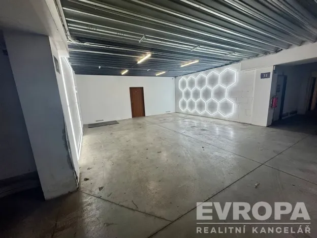 Pronájem komerční nemovitosti, Plzeň - Jižní Předměstí, U Borského parku, 58 m2
